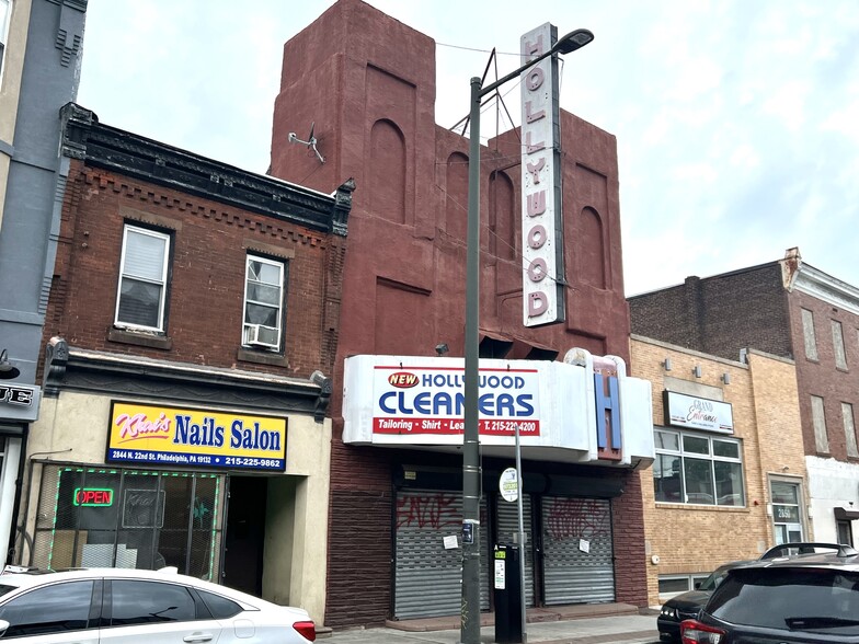 2846 N 22nd St, Philadelphia, PA for sale - Primary Photo - Image 1 of 1