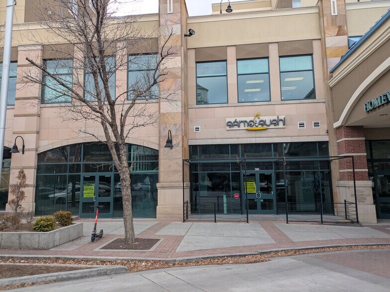 433 W Broadway, Salt Lake City, UT à louer - Photo du bâtiment - Image 2 de 3