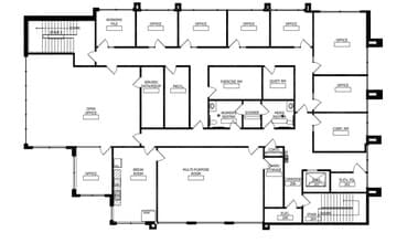 1804 W 7th St W, Saint Paul, MN for lease Floor Plan- Image 1 of 1