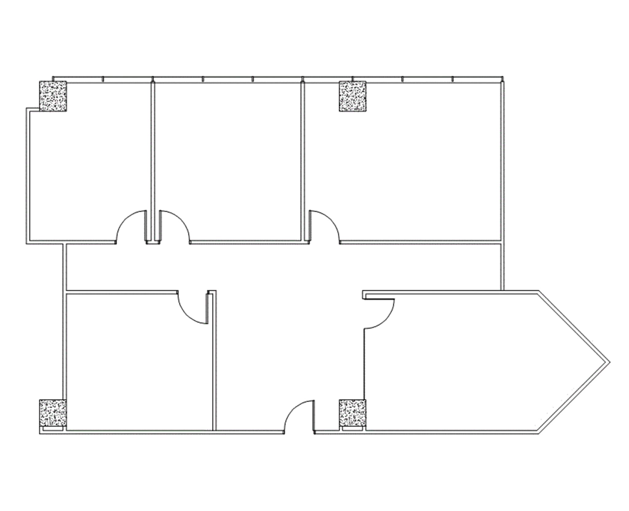 6671 Southwest Fwy, Houston, TX for lease Floor Plan- Image 1 of 1