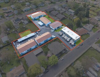Plus de détails pour 1800 Evergreen St, Walla Walla, WA - Multi-résidentiel à vendre