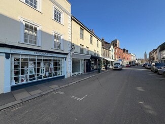 Plus de détails pour 95 Upper St. Giles St, Norwich - Commerce de détail à louer