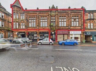 Plus de détails pour 58 John Finnie St, Kilmarnock - Commerce de détail à louer