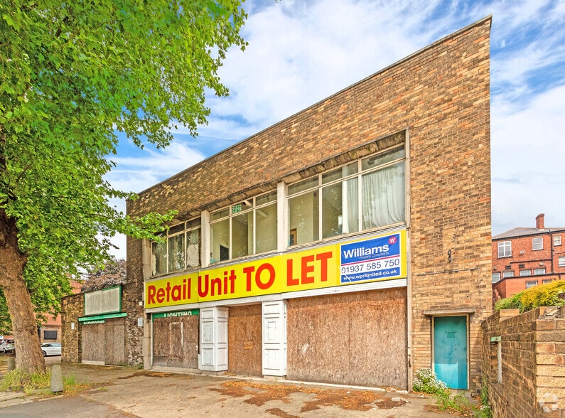 50 Southgate, Pontefract à louer - Photo du bâtiment - Image 1 de 6