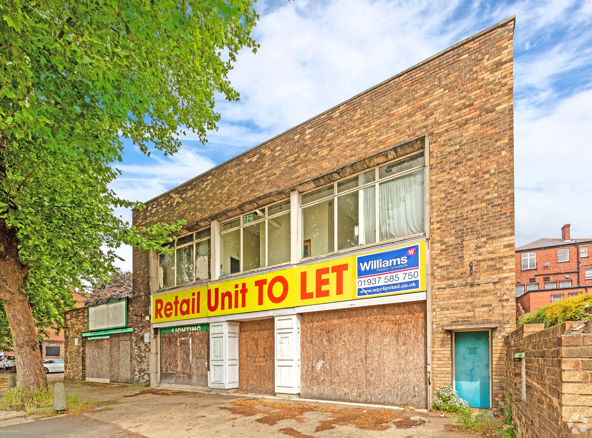50 Southgate, Pontefract à louer Photo du bâtiment- Image 1 de 7