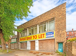 Plus de détails pour 50 Southgate, Pontefract - Commerce de détail à louer