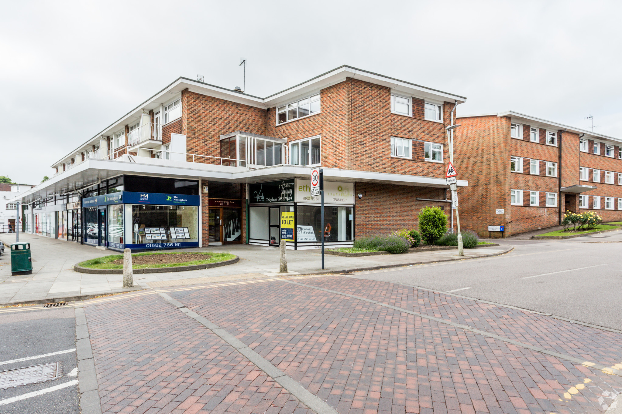 12-20 Church Green, Harpenden for lease Primary Photo- Image 1 of 5