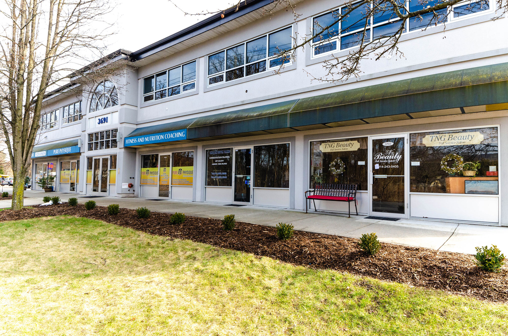 3685-3703 Old Yorktown Rd, Shrub Oak, NY for sale Building Photo- Image 1 of 1