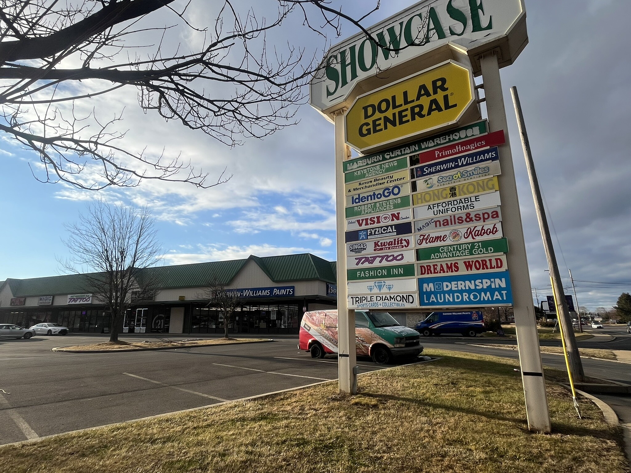 2800-2866 Street Rd, Bensalem, PA for lease Primary Photo- Image 1 of 16