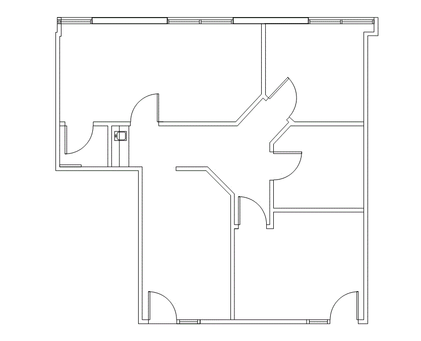 4400 NW Loop 410, San Antonio, TX à louer Plan d  tage- Image 1 de 1