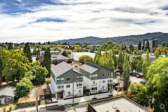 7448 N Saint Louis Ave, Portland, OR - Aérien  Vue de la carte