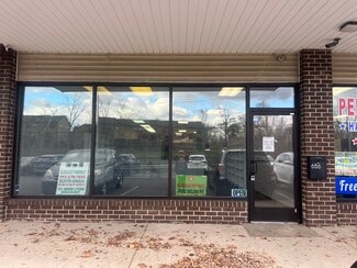 More details for 692 W Street Rd, Feasterville, PA - Retail for Lease