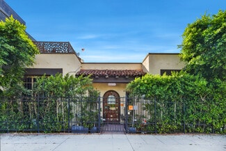 Plus de détails pour 1041 N McCadden Pl, Los Angeles, CA - Flex à vendre
