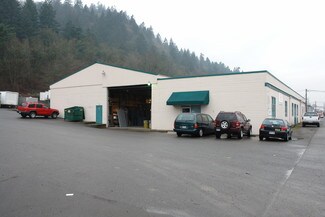 Plus de détails pour 3717 NW St Helens Rd, Portland, OR - Industriel à vendre