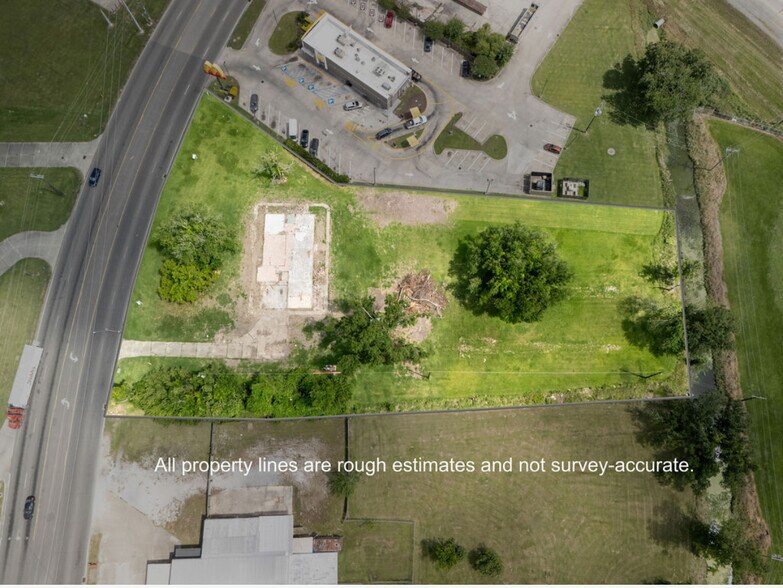 1520 Grand Caillou Rd, Houma, LA à vendre - Photo du bâtiment - Image 3 de 3