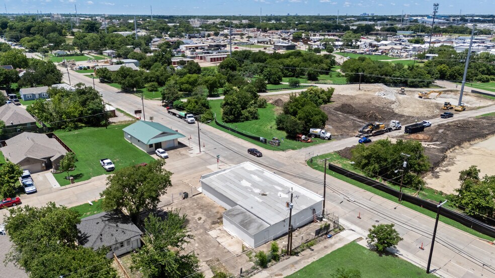 500 Ford St, Garland, TX à vendre - Photo du bâtiment - Image 3 de 8