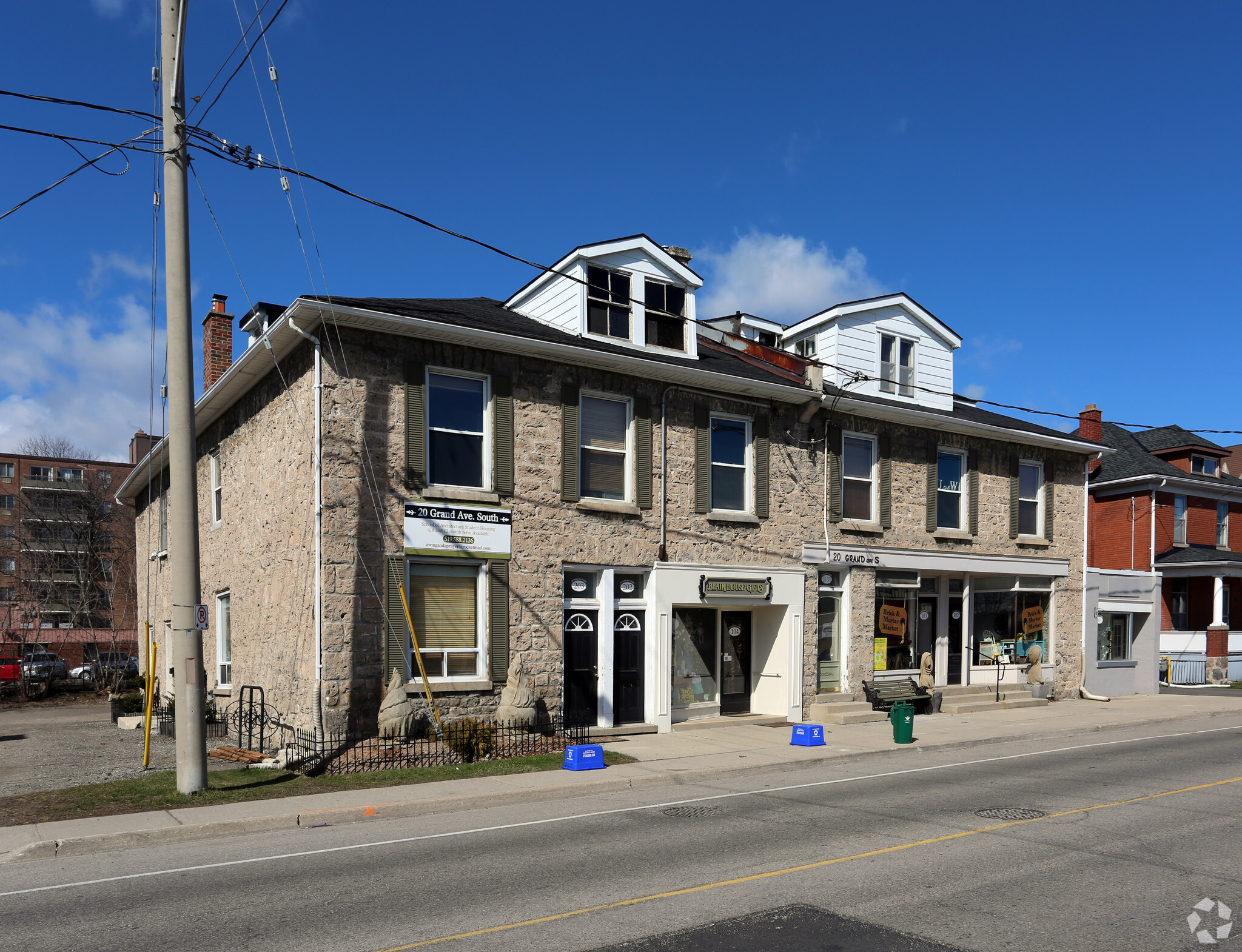 20 Grand Ave S, Cambridge, ON à vendre Photo principale- Image 1 de 1