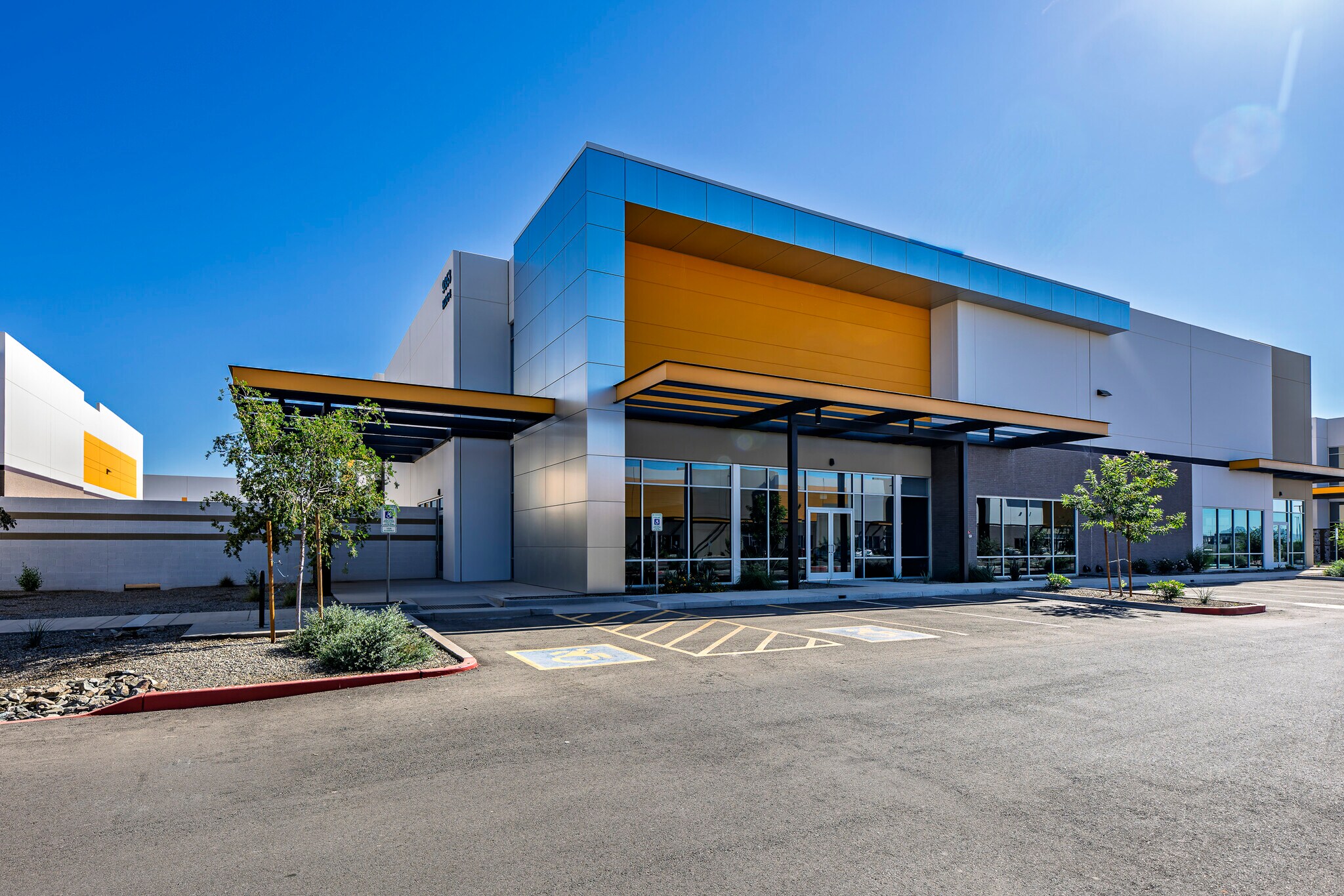 SEC Ellsworth Road & Pecos Rd, Mesa, AZ for lease Primary Photo- Image 1 of 26