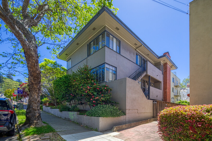 2480 Virginia St, Berkeley, CA for sale - Building Photo - Image 1 of 22