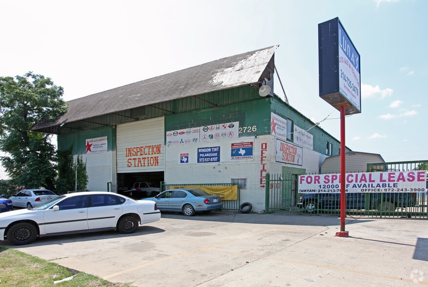 2726 Lombardy Ln, Dallas, TX for sale - Building Photo - Image 3 of 7