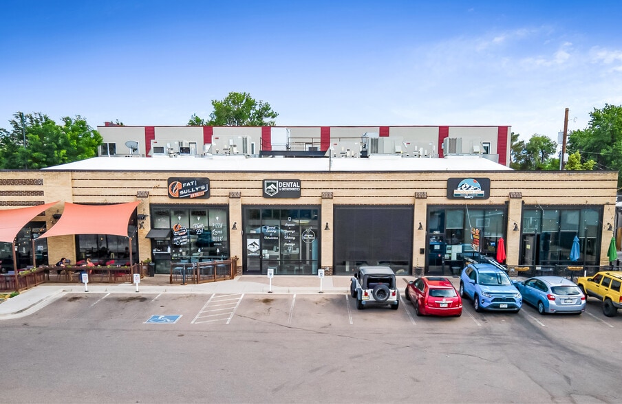 4279 Tennyson St, Denver, CO for lease - Building Photo - Image 2 of 7