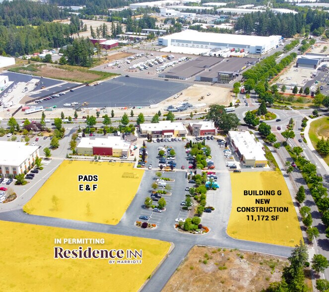 2500 Marvin Rd NE, Lacey, WA for lease - Building Photo - Image 2 of 4
