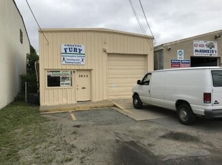 Plus de détails pour 5052 Southern Blvd, Virginia Beach, VA - Industriel à louer