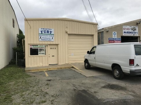 5052 Southern Blvd, Virginia Beach, VA for lease Primary Photo- Image 1 of 4