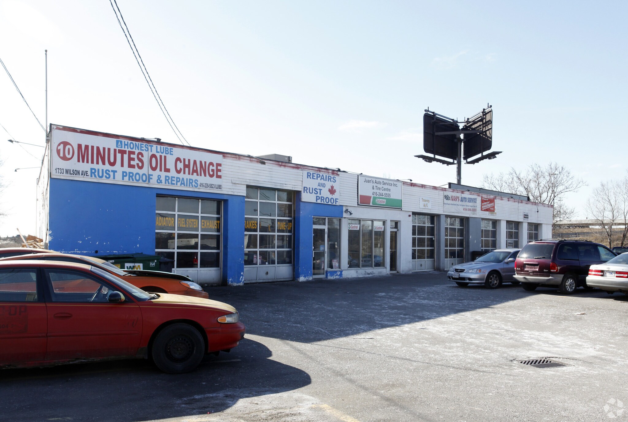 1733 Wilson Ave, Toronto, ON à vendre Photo principale- Image 1 de 1