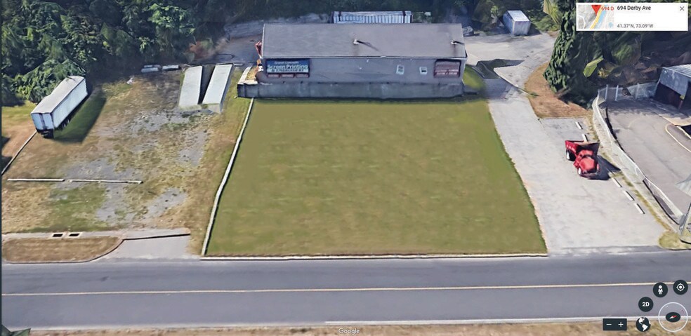 694 Derby Ave, Seymour, CT à vendre - Photo du bâtiment - Image 2 de 2