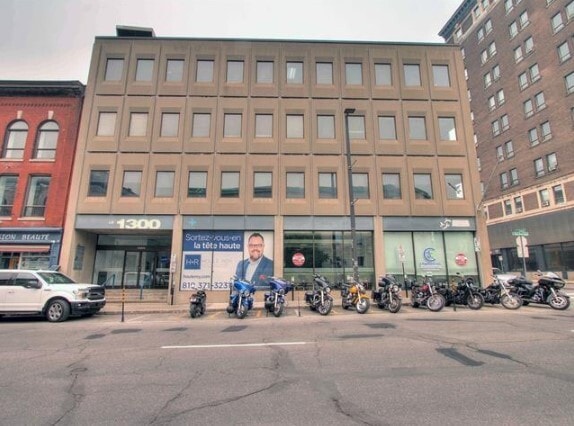 1300 St Notre-Dame Centre, Trois-Rivières, QC à louer Photo du bâtiment- Image 1 de 3