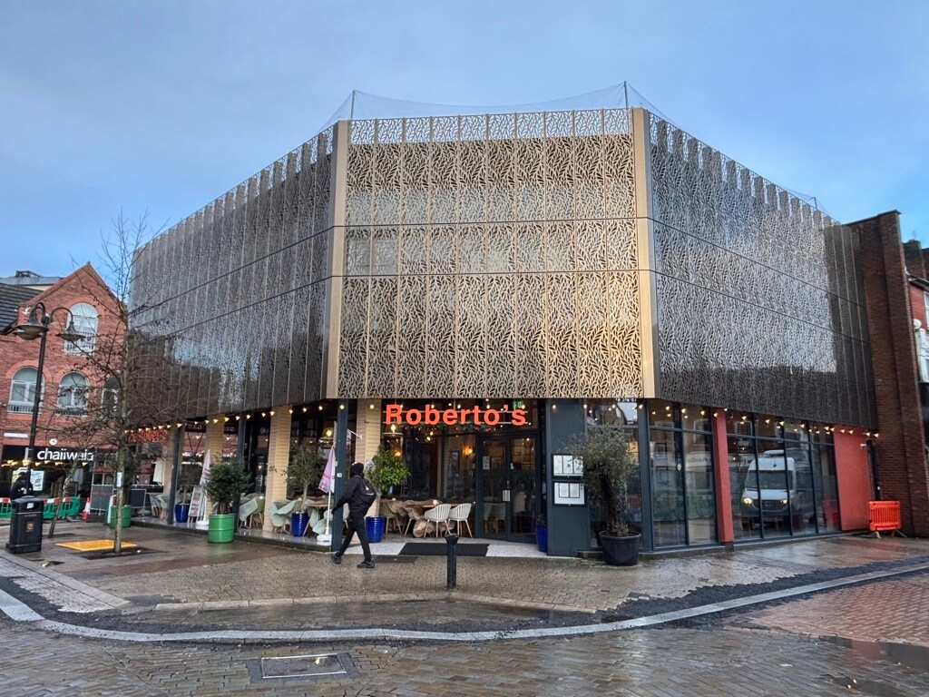 11 Bull Ln, High Wycombe à louer Photo du bâtiment- Image 1 de 2