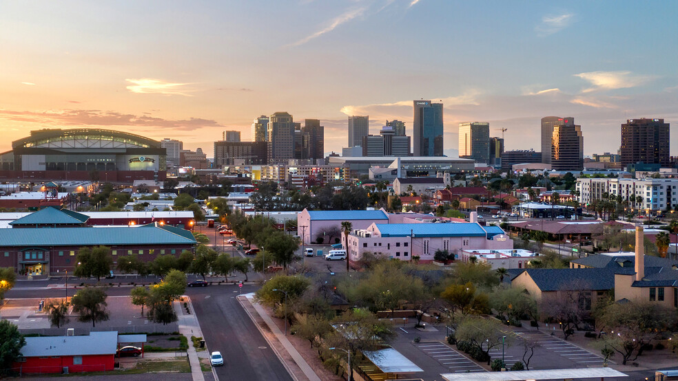 Downtown, Phoenix, AZ à vendre - Photo principale - Image 1 de 1