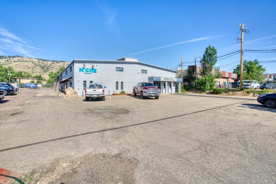 4571 N Broadway St, Boulder, CO à vendre - Photo du bâtiment - Image 1 de 20
