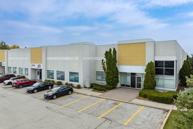 More details for 2820 Argentia Rd, Mississauga, ON - Flex, Industrial for Lease