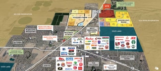 More details for Highway 238 & W Smith Enke Rd, Maricopa, AZ - Land for Sale