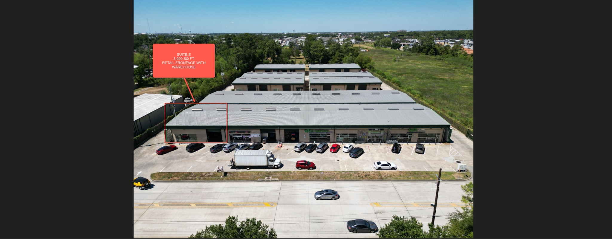 16721 Hollister St, Houston, TX à louer Photo du bâtiment- Image 1 de 2