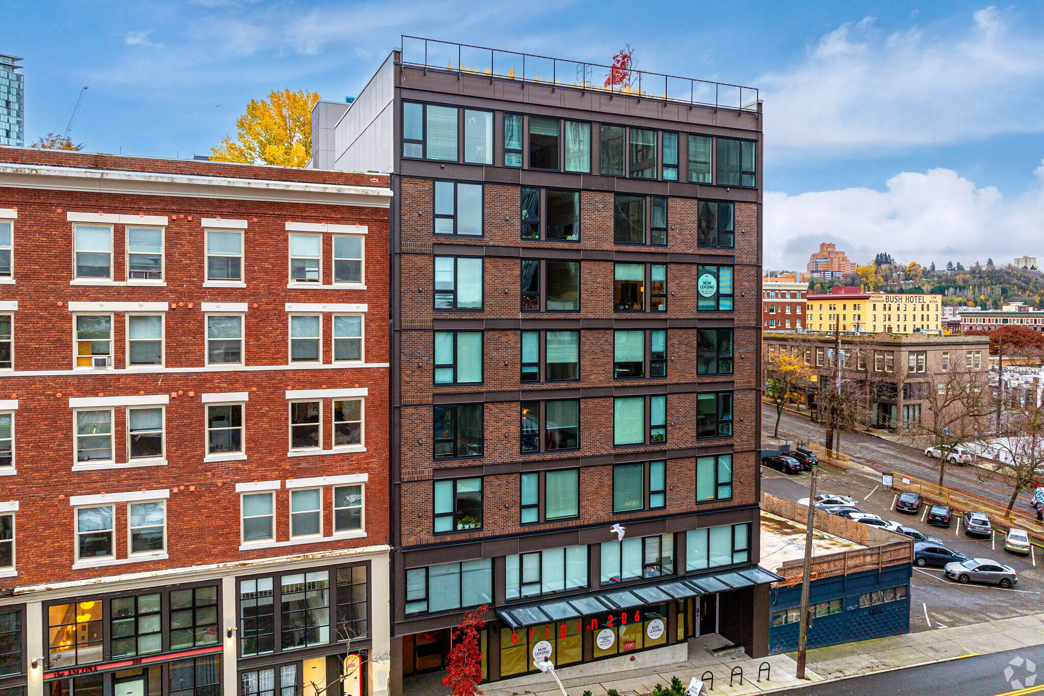 206 5th Ave S, Seattle, WA for lease Primary Photo- Image 1 of 39