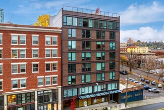 Plus de détails pour 206 5th Ave S, Seattle, WA - Commerce de détail à louer