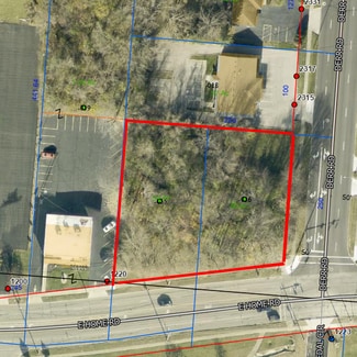 More details for 0 East Home Rd, Springfield, OH - Land for Sale