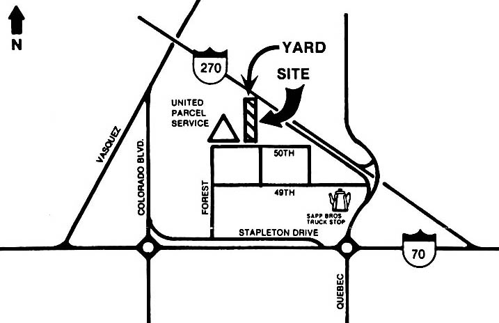 6701-6749 E 50th Ave, Commerce City, CO for lease - Site Plan - Image 3 of 4