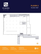 101 Boren Ave, Seattle, WA for lease Building Photo- Image 1 of 1