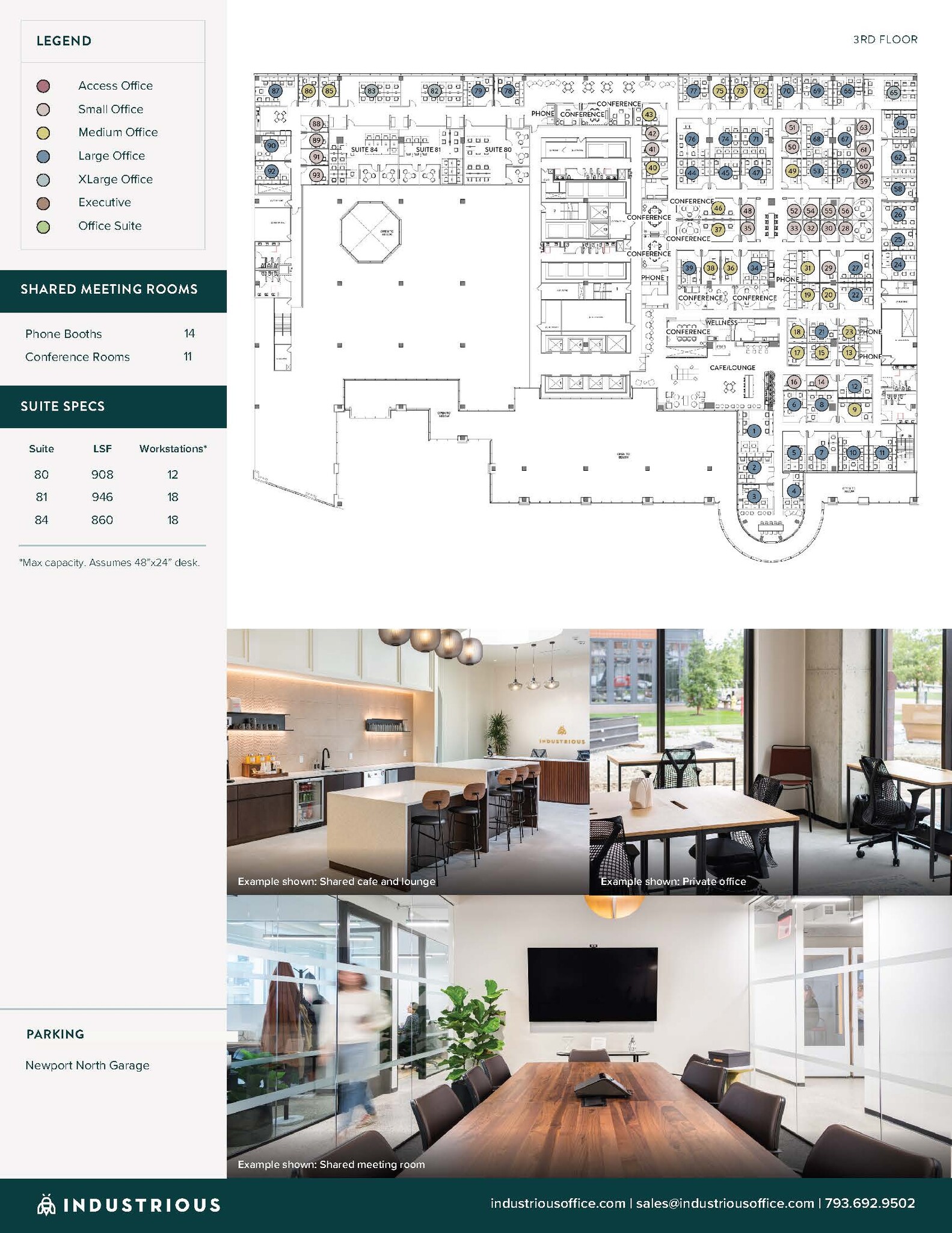 525 Washington Blvd, Jersey City, NJ for lease Floor Plan- Image 1 of 1