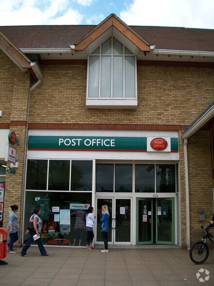 St. Germain Walk, Huntingdon à louer - Photo du bâtiment - Image 2 de 2