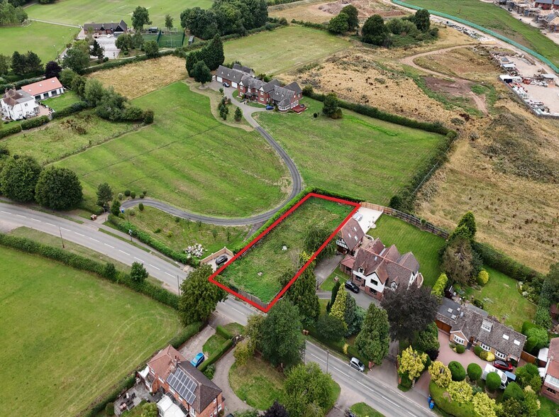 Snelsmoor Ln, Derby à vendre - Photo du bâtiment - Image 2 de 12