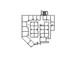 67 Forest St, Marlborough, MA à louer Plan d’étage- Image 1 de 1