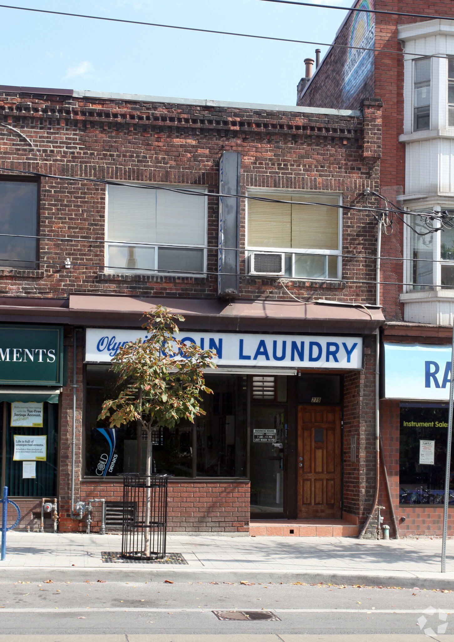 279 Roncesvalles Ave, Toronto, ON for sale Primary Photo- Image 1 of 1