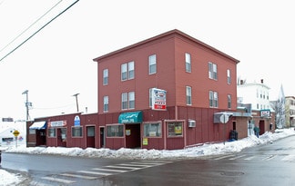 More details for 160-168 Amory St, Manchester, NH - Retail for Sale
