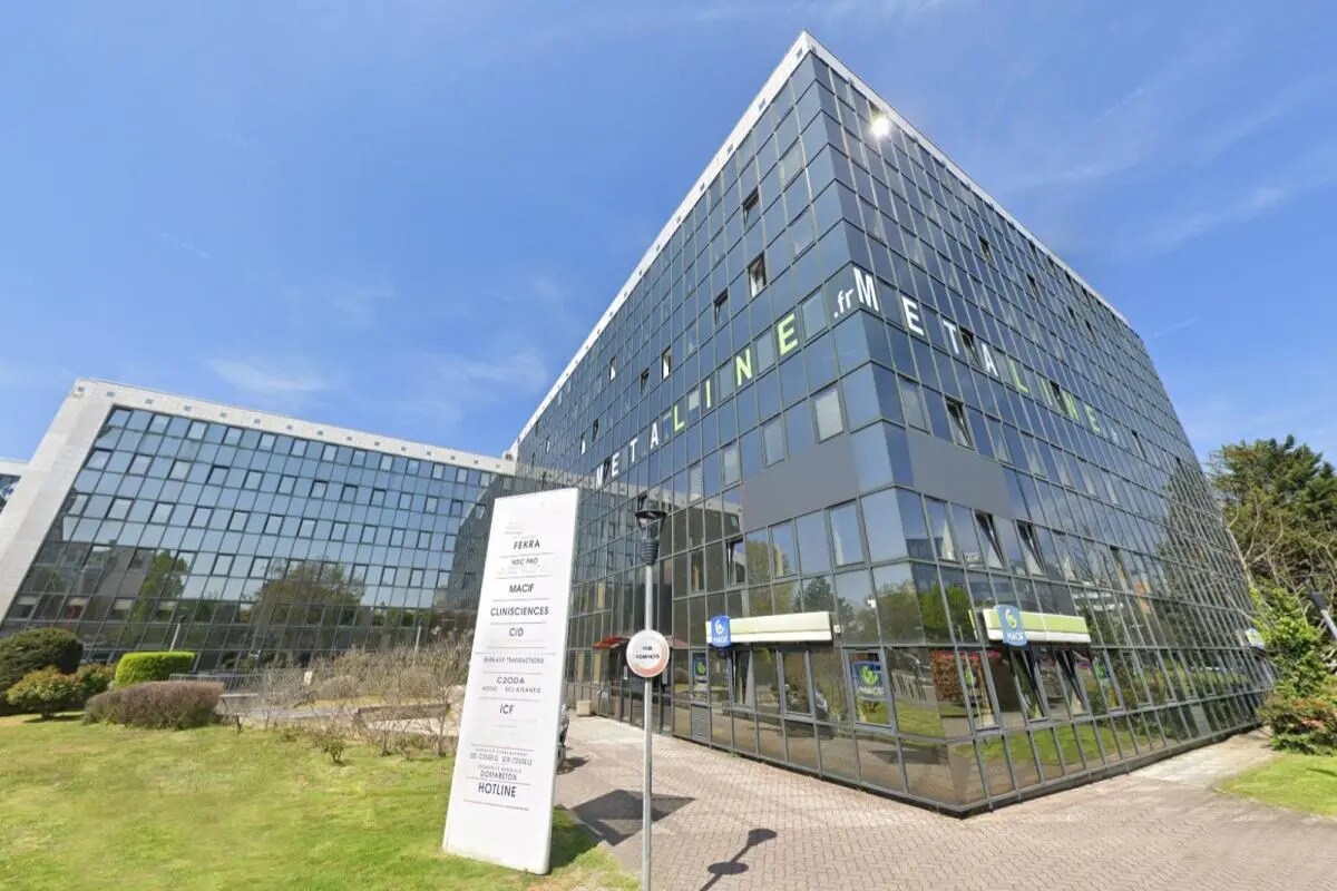 177 Avenue Georges Clemenceau, Nanterre à vendre Photo du bâtiment- Image 1 de 14