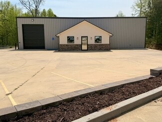 Plus de détails pour 62 Ralph Hicks Cir, Jasper, GA - Industriel à louer